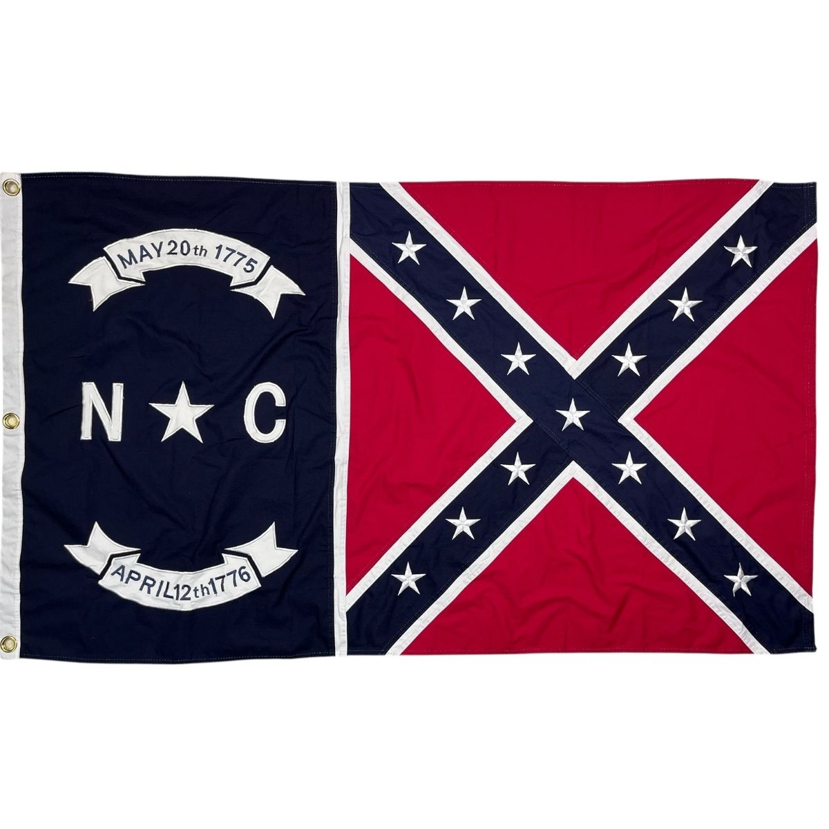 Ultimate Flags - Large Rebel Flag
