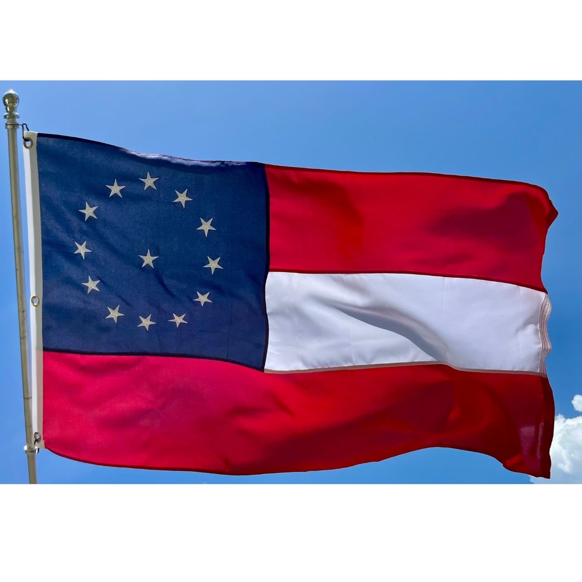 Ultimate Flags - Vintage Confederate Flag