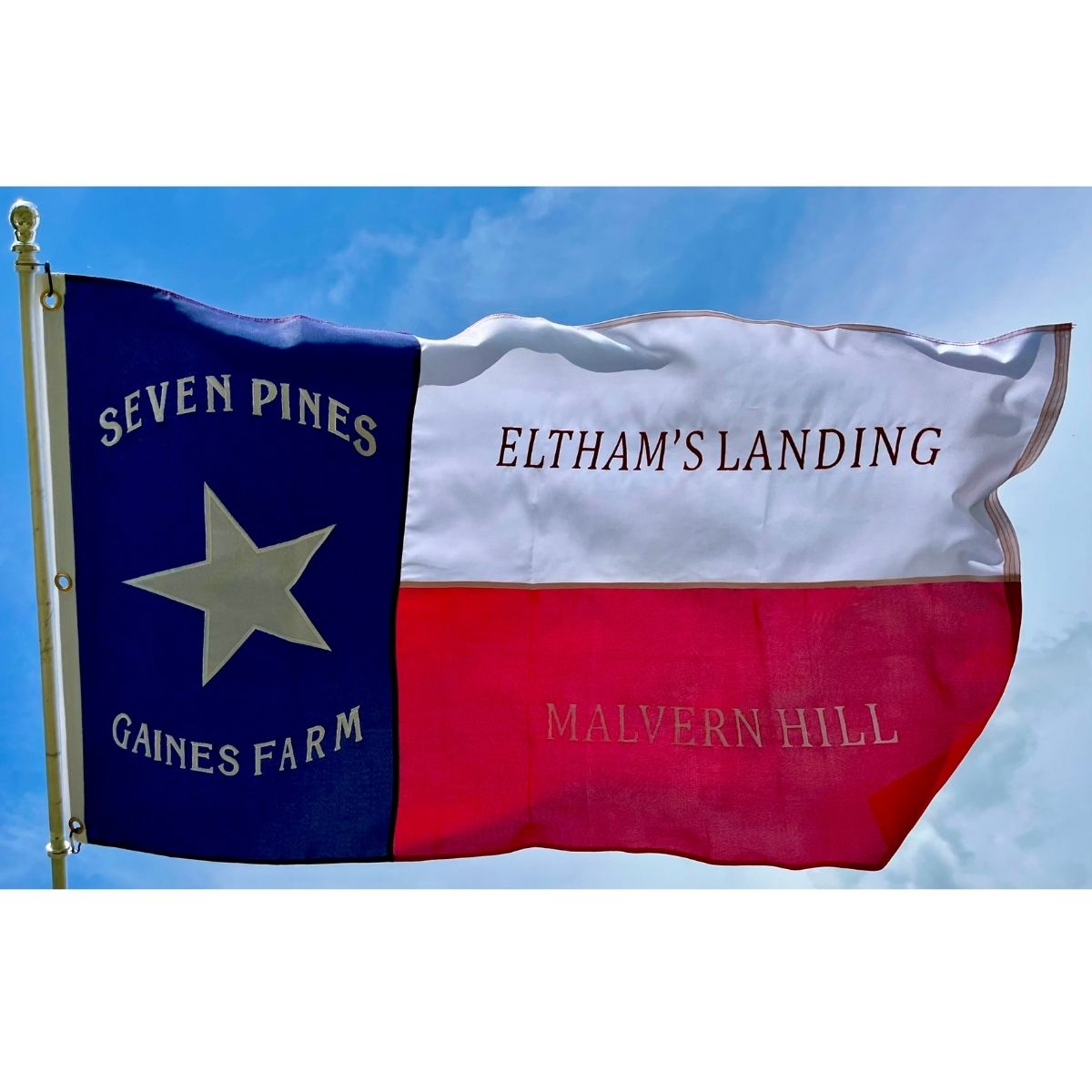 Ultimate Flags - What Were the Confederate States?