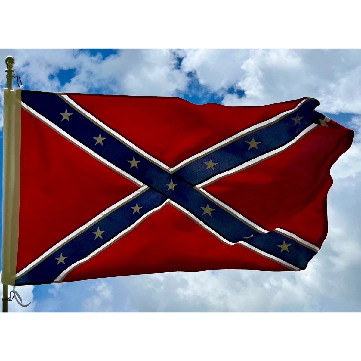 Ultimate Flags - Best Quality Confederate Flag