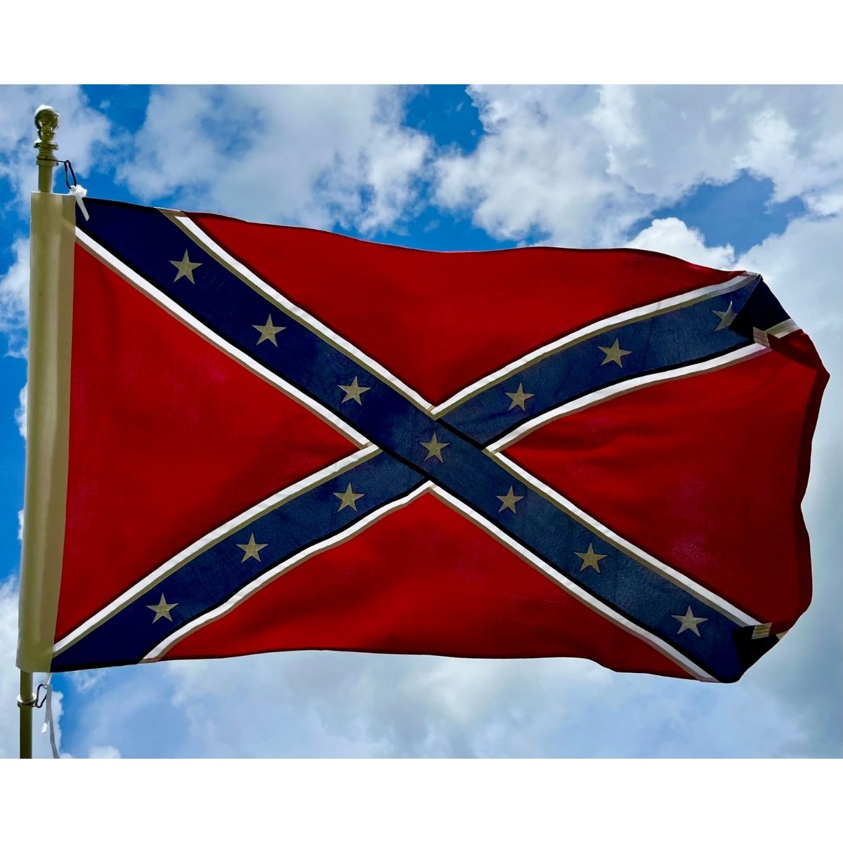 Ultimate Flags - Ole Miss Confederate Flags