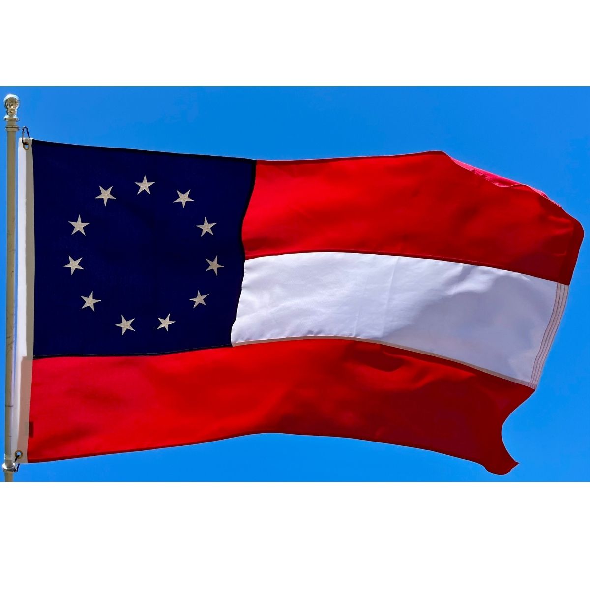 Ultimate Flags - Confederate Flags by State