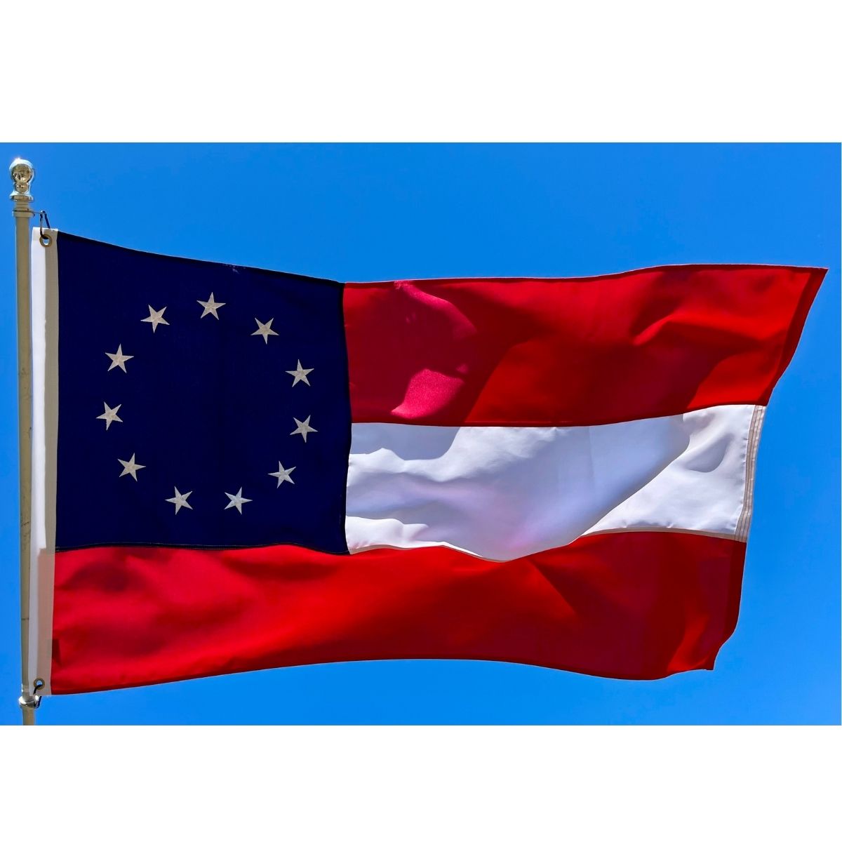 Ultimate Flags - Confederate Flags Reenactors Quality