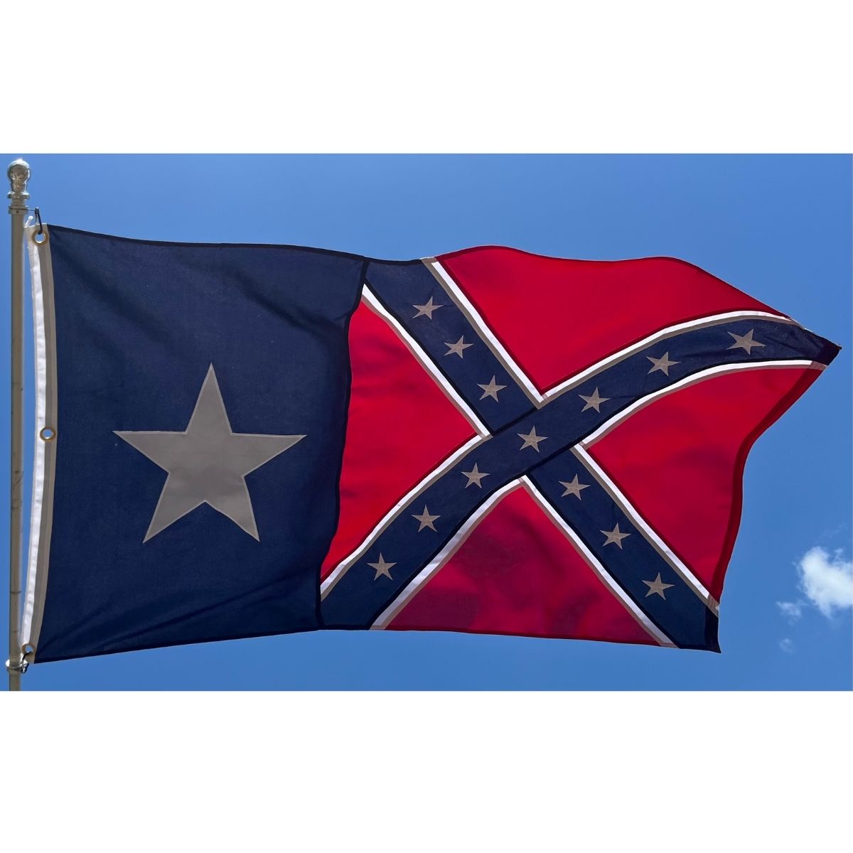 Ultimate Flags - Confederate Flag Evolution