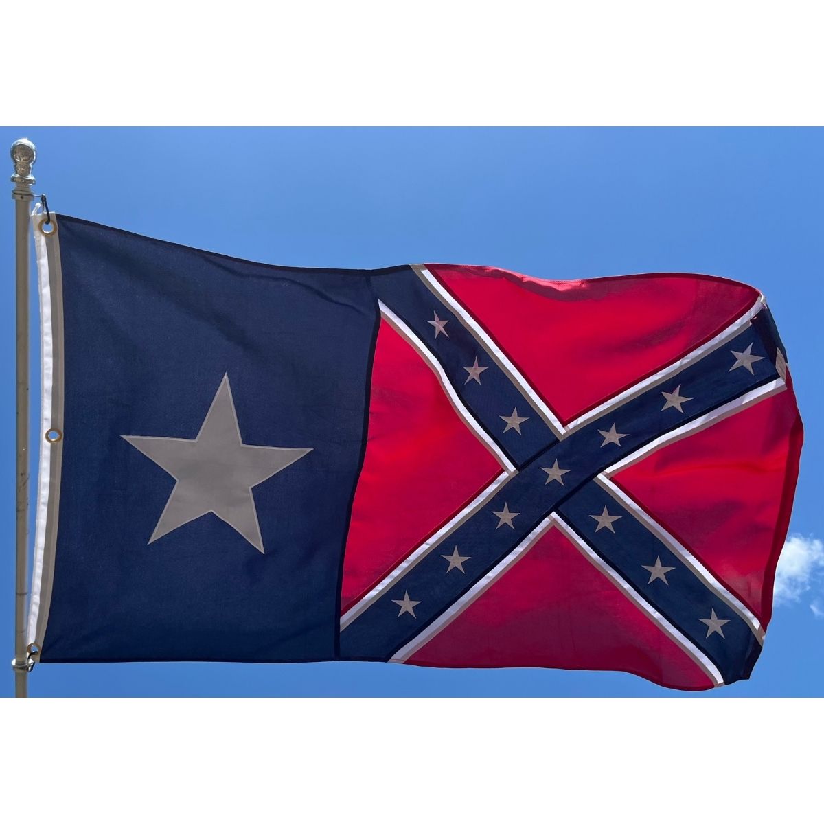 Ultimate Flags - What Were the Confederate States?