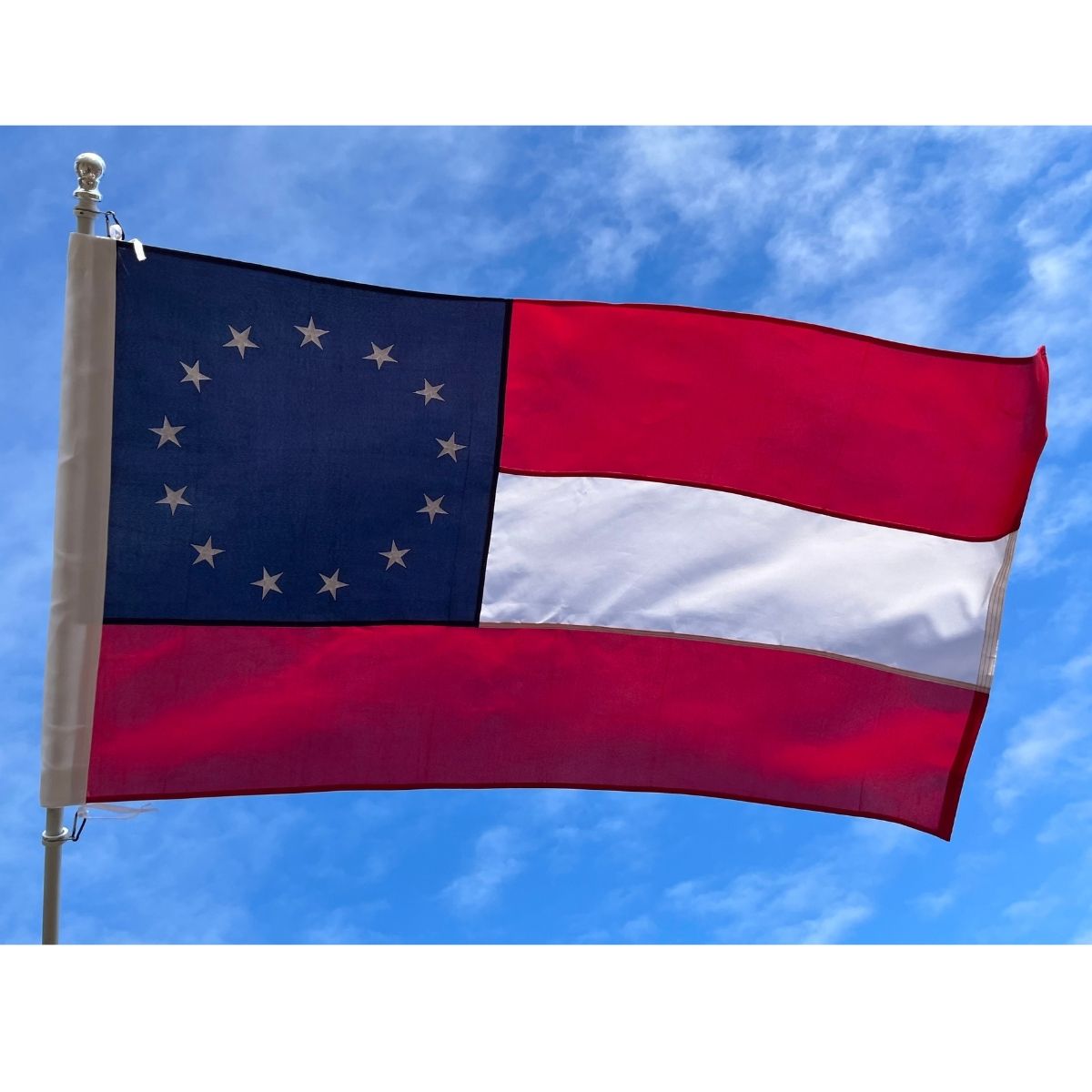 Ultimate Flags - Crossed Confederate Flags
