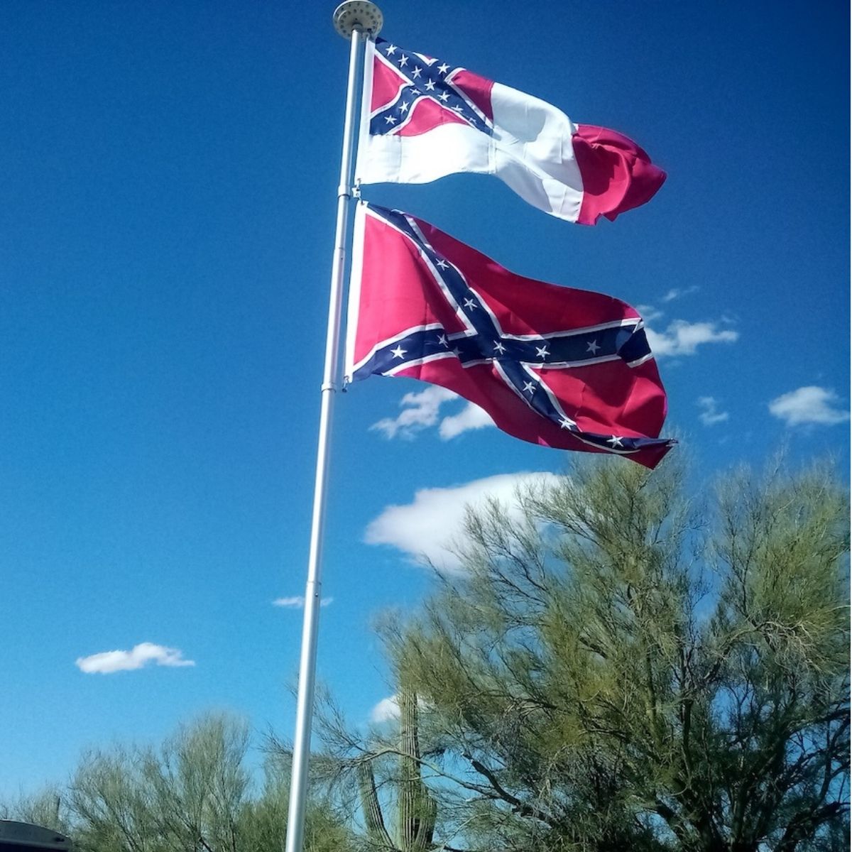 Ultimate Flags - Confederate Flags Meaning