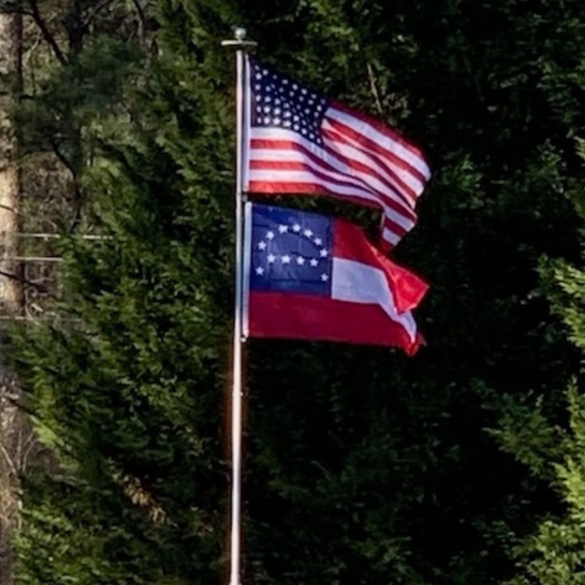 Ultimate Flags - Confederate Flags Meaning