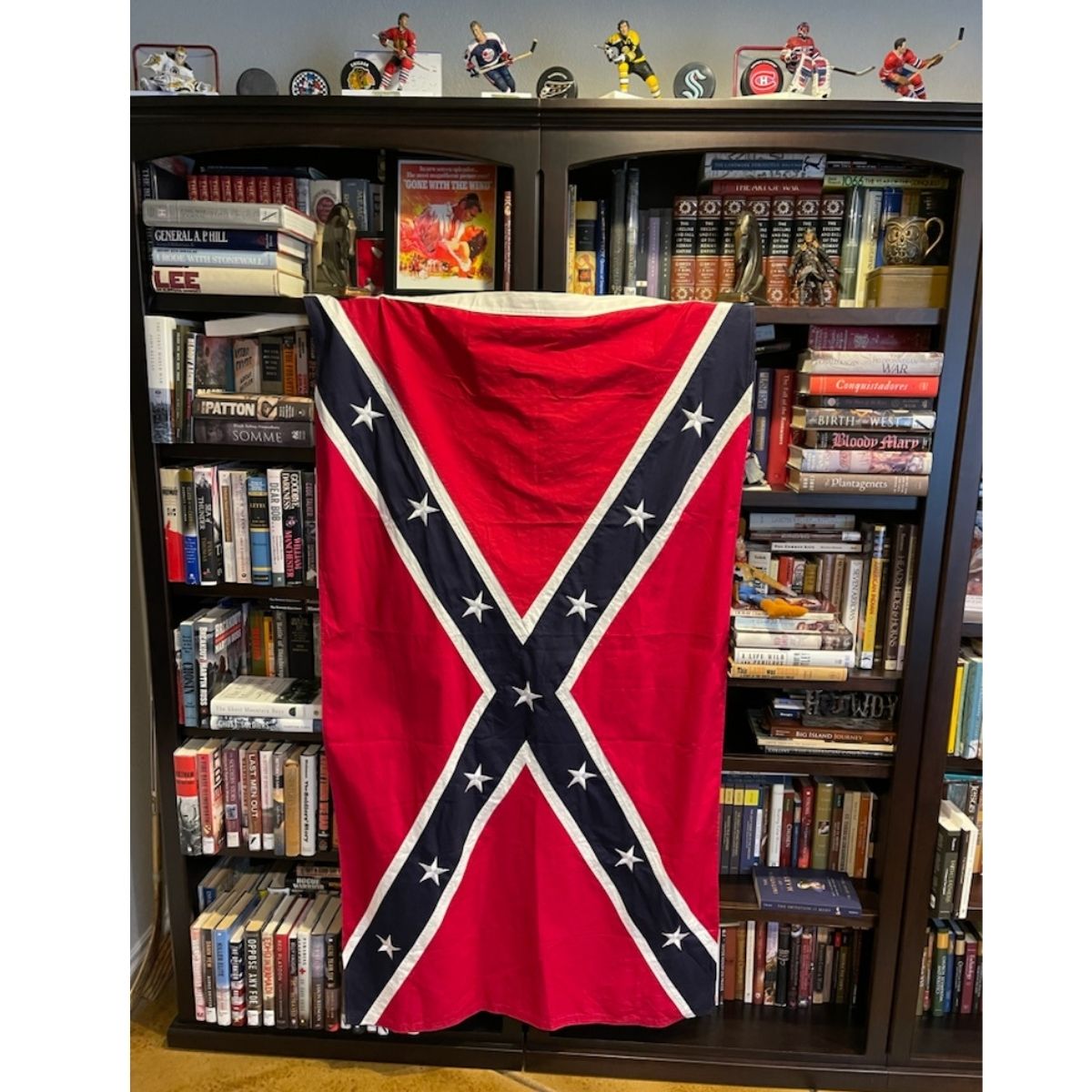 Ultimate Flags - Difference Between Confederate Flags