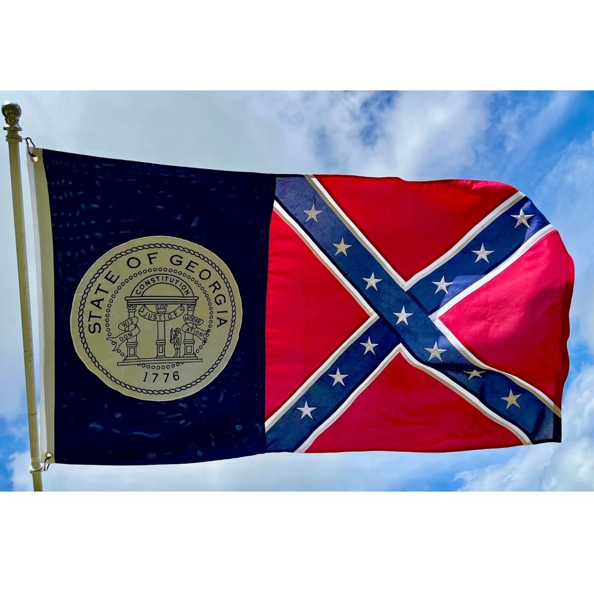 Ultimate Flags - Confederate Flag For Bedroom