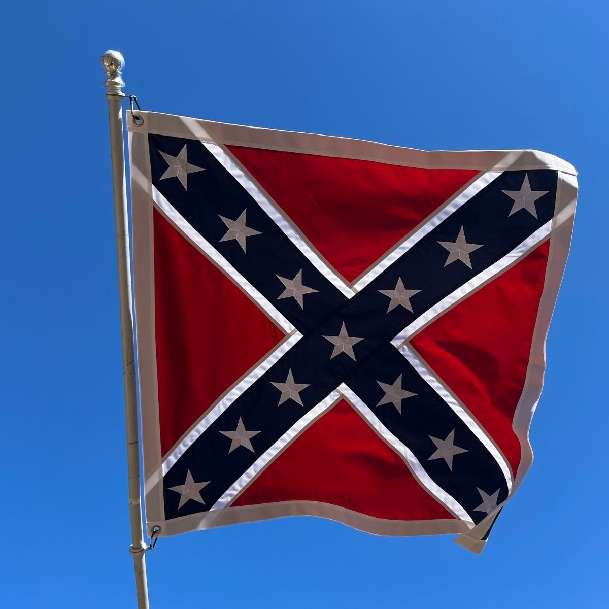 Ultimate Flags - Heavy Duty Confederate Flag