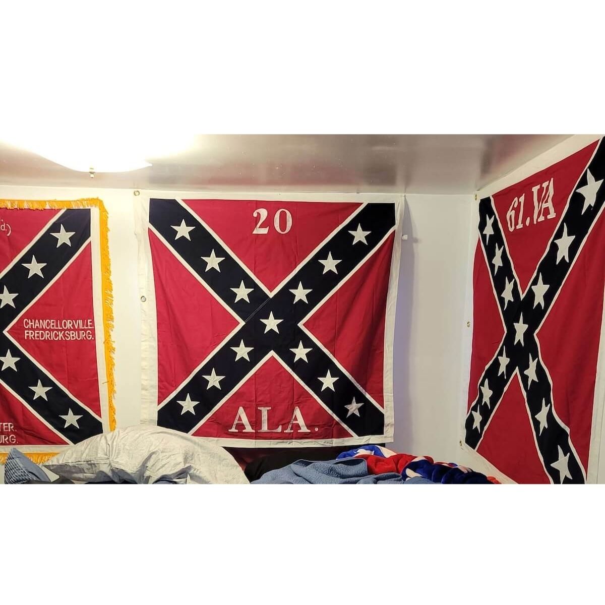 Ultimate Flags - Rebel Flags